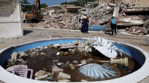 Venezuela contabiliza quase 5 mil mortos em terremotos de junho