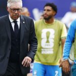 Ancelotti vê sementes para reconstrução após saída da Copa