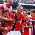 Noruega elimina Brasil na Copa com dois gols de Haaland