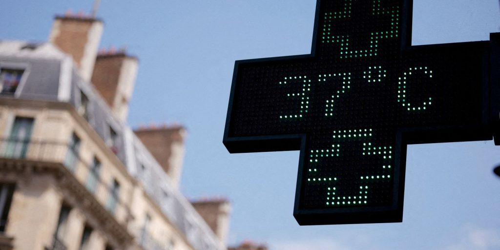 Europa se prepara para novo evento de calor extremo
