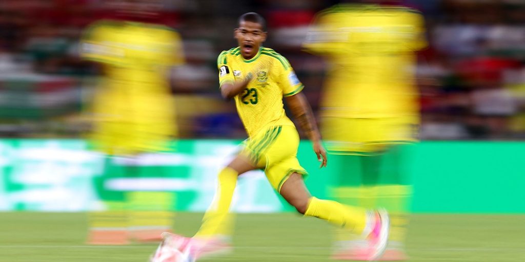 Atleta sul-africano da Copa 2026 é encontrado morto aos 25 anos