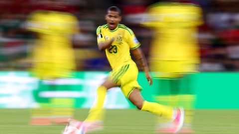 Atleta sul-africano da Copa 2026 é encontrado morto aos 25 anos