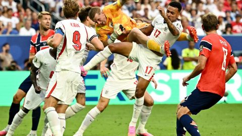 Inglaterra derrota Noruega na prorrogação e segue rumo à semifinal