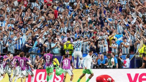 Argentina bate Suíça e avança à semifinal da Copa 2026