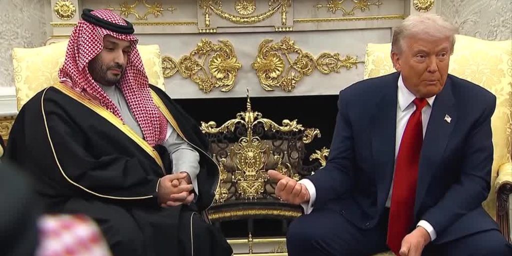 EUA contradizem política nuclear ao firmar acordo com Arábia Saudita
