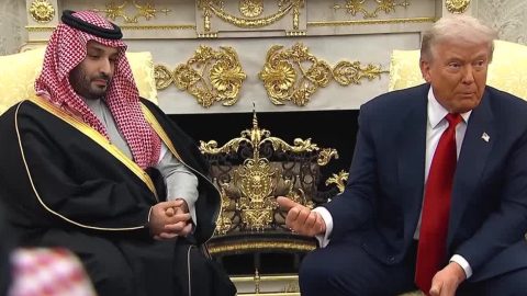 EUA contradizem política nuclear ao firmar acordo com Arábia Saudita