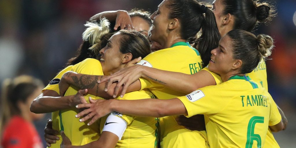 Copa Feminina 2027 pode injetar R$ 8,8 bi na economia brasileira