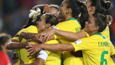 Copa Feminina 2027 pode injetar R$ 8,8 bi na economia brasileira