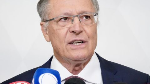 PSB confirma apoio a Alckmin para novo mandato como vice