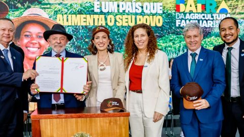 Lula defende soberania alimentar e anuncia R$ 97,3 bi para agricultura familiar