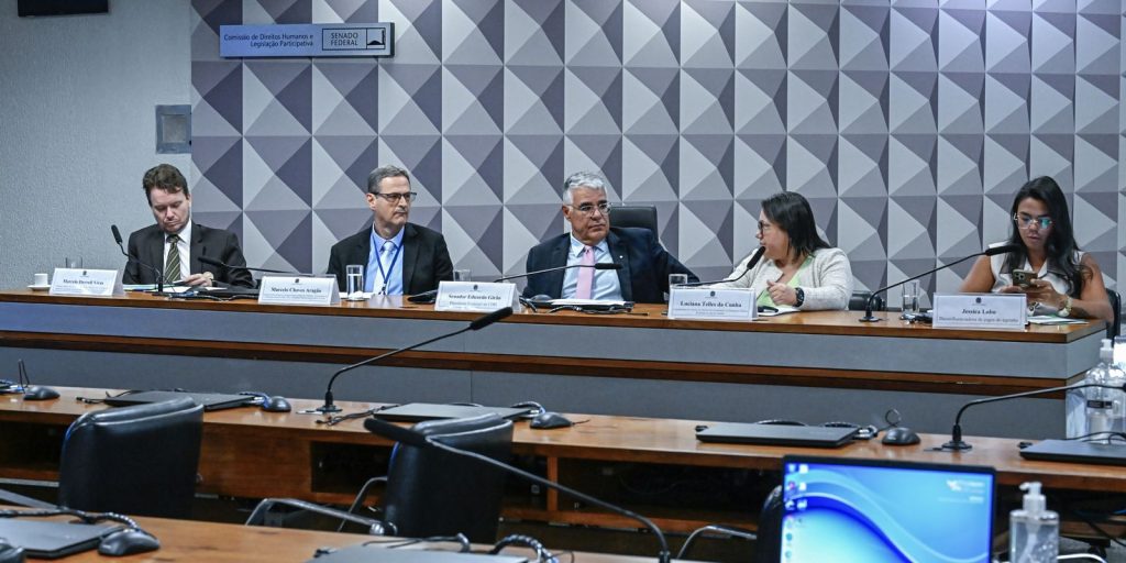 Defensores públicos cobram freio na propaganda de apostas online