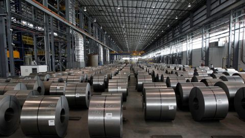 Brasil enfrenta barreiras da UE ao aço e exige negociações