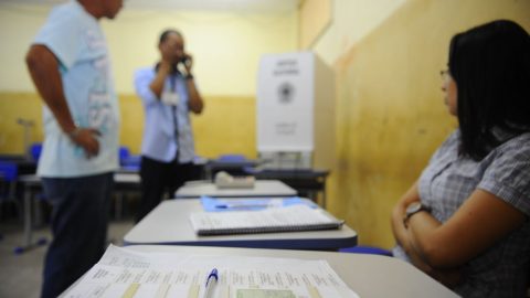 Mesários: os guardiões da transparência nas urnas