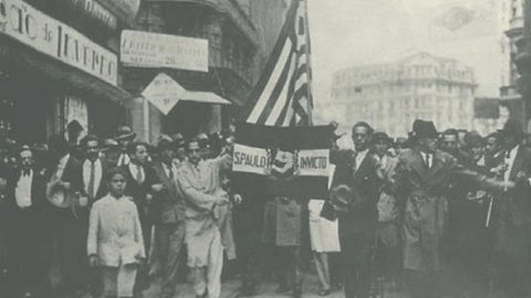 9 de julho: quando São Paulo se rebelou contra Vargas