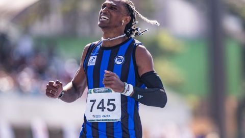 Piu estabelece melhor marca mundial dos 400m com barreiras em 2026