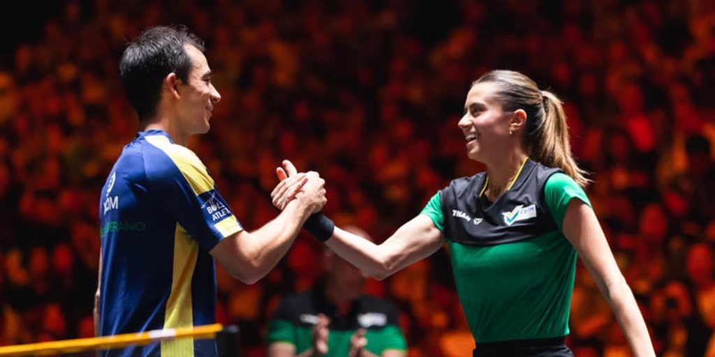 Calderashi garante lugar na final do WTT Star Contender