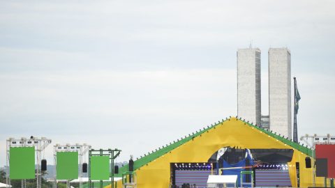 Posse de Lula terá maior celebração artística da Esplanada