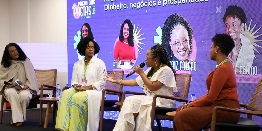 Rio sedia debates sobre liderança de mulheres negras em espaços decisórios