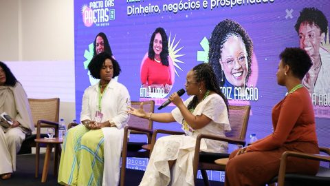 Rio sedia debates sobre liderança de mulheres negras em espaços decisórios