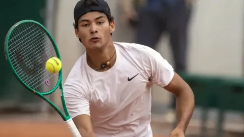 Tênis brasileiro brilha em Wimbledon juvenil com título e finalista