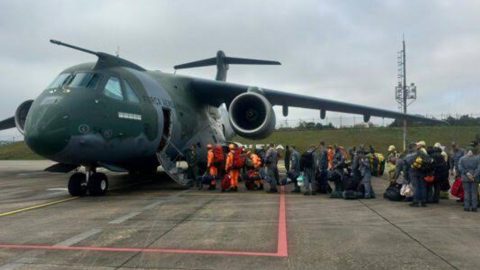 Brasil encerra operação de hospital de emergência na Venezuela