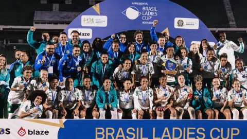 Palmeiras bate Flamengo e conquista Ladies Cup antes do retorno do Brasileiro