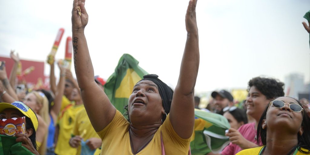 Rio de Janeiro terá forte presença policial em locais de aglomeração de torcedores