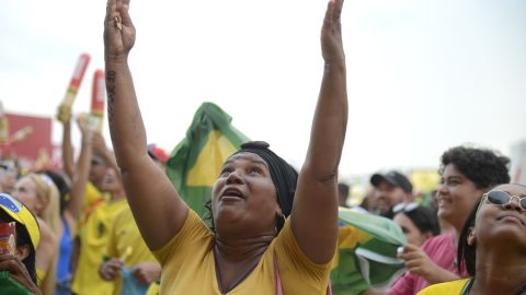Rio de Janeiro terá forte presença policial em locais de aglomeração de torcedores