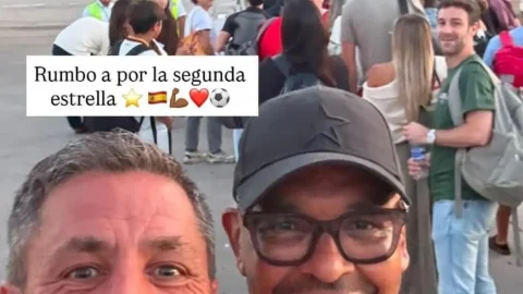 Campeão mundial consegue entrada nos EUA após veto inicial