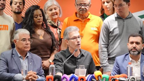 Partido Novo lança Romeu Zema na corrida presidencial