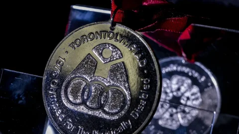 Brasil celebra 50 anos da primeira medalha em Paralimpíadas