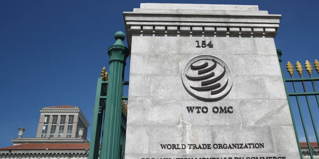 EUA aceitam negociar tarifas com Brasil na OMC