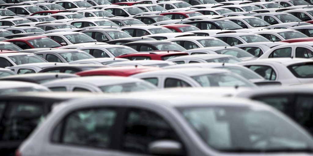 Mercado automotivo acelera com 504 mil emplacamentos em julho