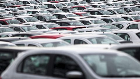 Mercado automotivo acelera com 504 mil emplacamentos em julho