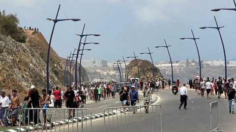 Debate sobre papel de Marrocos em crise de migração em Ceuta divide especialistas