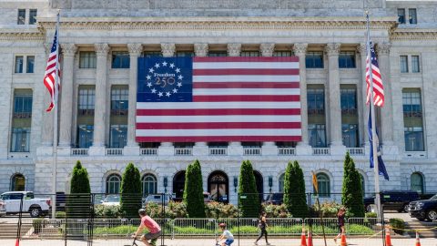 Débito americano rompe barreira de US$ 40 trilhões