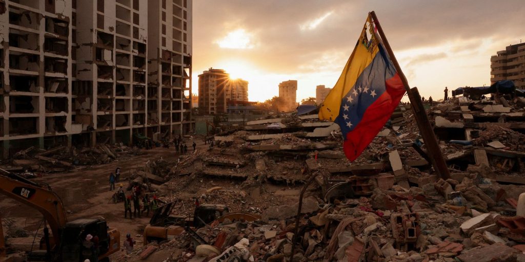 Brasil envia 19 toneladas de arroz para Colômbia após terremoto devastador