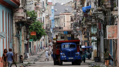 ONU alerta para crise humanitária em Cuba após sanções dos EUA