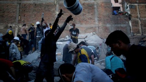 Mercosul oferece apoio à Colômbia após terremoto devastador