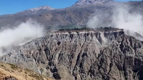 Tremor de 7,2 atinge região sul do Peru sem vítimas registradas