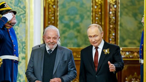 Lula e Putin discutem comércio e ampliam pauta diplomática por telefone