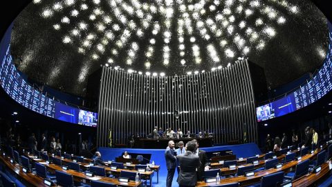 Senado vota PEC de Segurança na próxima semana