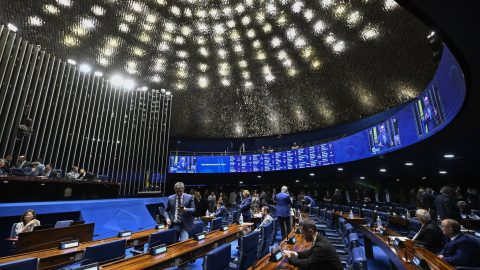 Senado libera US$ 1,87 bi em empréstimos para governos locais