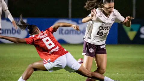 Ferroviária e Bahia garantem vaga nas quartas do Brasileirão Feminino