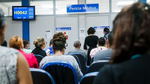 INSS reduz fila de benefícios para 1,2 milhão de pedidos