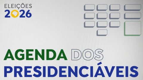 Candidatos à Presidência têm agenda repleta nesta terça-feira