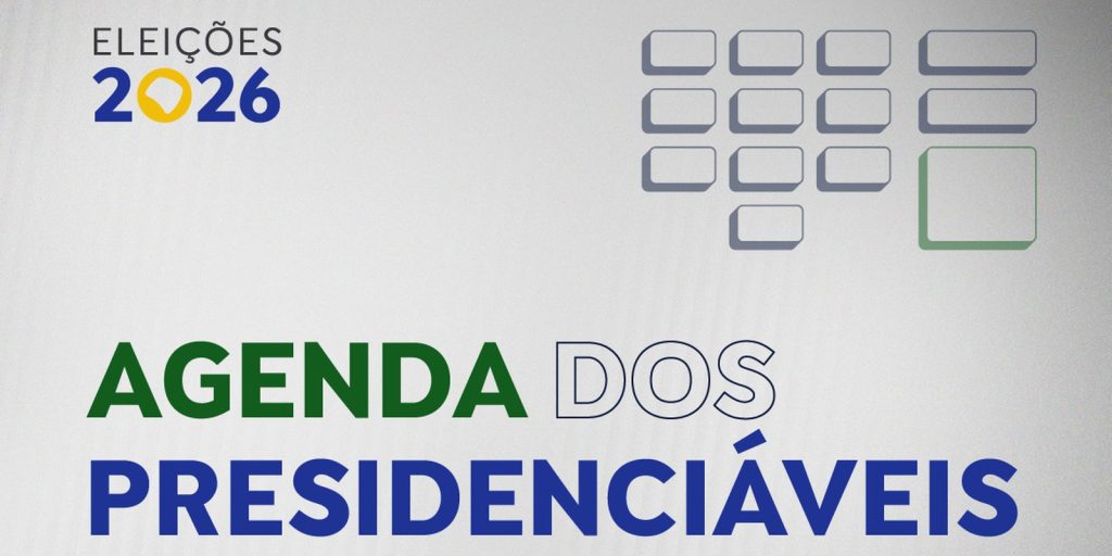 Candidatos à presidência cumprem agendas de campanha nesta quarta