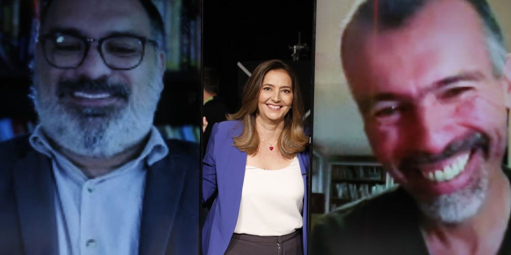 TV Brasil discute crise migratória europeia e tensões no Oriente Médio