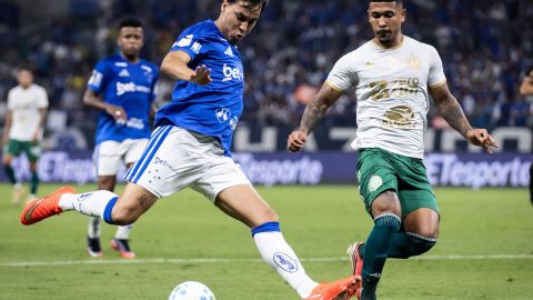 Cruzeiro e Grêmio avançam às quartas da Copa do Brasil