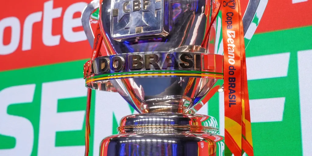 Quartas de final da Copa do Brasil podem ter apenas campeões